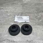 Lot Of Oem Hyster 1529787 Radiator Isolator Mount, New. Fixed Price $7.99.