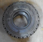 5.00-8 Solideal Ed Plus 10PR Tire. Fixed Price $133.50.