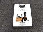 Drexel SLT30 Ac Swingmast Lift Truck Parts Catalog Manual F-457-0811. Fixed Price $113.58.