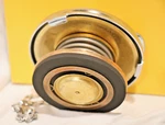 6L-9850 Caterpillar Radiator Cap Pressure Valve 3.22 Inner. Fixed Price $93.00.