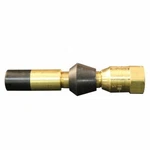 Milton 691 1/4" Fnpt Straight Head Air Chuck. Fixed Price $17.09.