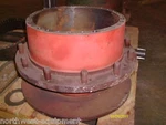 Axletech Wheel Hub Rockwell Planetary PRC673. Fixed Price $450.00.