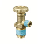 Cavagna 80.2064 Forklift Propane Tank Service Valve 3/8" Mnpt Outlet. Fixed Price $29.95.