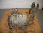 Continental F227 Hydraulic Oil Filter Housing Caterpillar V60B Forklift. Fixed Price $50.00.
