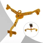 Industrial Drum Lifter 360KG Load Open/closed Head 210L Capacity Steel. Fixed Price $137.24.