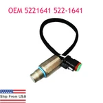 522-1641 Speed Sensor 2659033 For Caterpillar Excavator 773B 773D 345B 785C. Fixed Price $59.99.