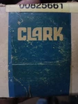 Fpe Seal Kit Clark 1831025 Oem - Nos. Fixed Price $38.00.