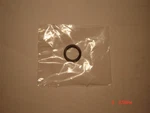 Argus 538 Projector Small Rubber *tire Part, New. Fixed Price $17.67.