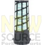 1574111 1690037 Hyster Air Filter 580053908 580090652 Yale FA018. Fixed Price $14.50.