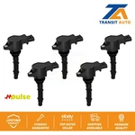 Ignition Coil (5 Pack) For Mercedes-benz GLK350 C300 ML350 E350 C250 C350 C230. Fixed Price $176.00.