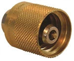 Mec ME220F Forklift Motorfuel Female Acme Propane Tank Connection Rego 7141F. Fixed Price $29.99.