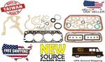 04111-78053-71 04111-78051-71 O/h Gasket Set Toyota 5R Forklift JT191 Taiwan. Fixed Price $69.25.