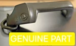 Toyota Forklift Rear Assit Grip Assy 58790-13240-71 With Horn Switch Oem Part. Fixed Price $225.00.