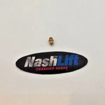 054011-006 Crown Grease Fitting 054011006 SK54060125JE. Fixed Price $16.00.
