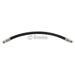 Hydraulic Hose 1/2" X 18" Sae 100 R2AT Wire 4000 Psi Rigid Fittings. Fixed Price $29.05.
