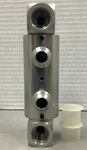 Lpm 1742607 Hydraulic Swivel Hose Reel Fitting Clark Forklift (B536). Fixed Price $120.00.