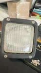 Hyster Part# 1664559 Light. Oem, 24 Volt. Fixed Price $40.00.