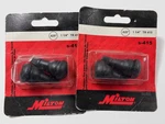 Milton S415 Tubeless Tire Valves, 1-1/4" Length, .625" Hole Diameter Pack Of. Fixed Price $11.69.