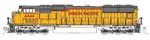 Nib Kato 176-7618 Emd SD70M With Flat Radiators Dc Union Pacific #4444 Scale. Fixed Price $130.00.