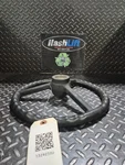 1329250 Wheel Steering Fits Hyster Good Used HB1C:137. Fixed Price $100.00.