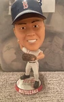 Big Heads Bobble Boston Red Sox Daisuke Matsuzaka Foco (no Box). Fixed Price $14.99.