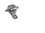 Toyota 23310-20540-71, Fuel Filter (4P Engine) Forklift 02-2FG25. Fixed Price $36.00.
