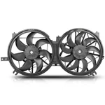 Scitoo Engine Radiator Cooling Fan Assembly Compatible With 2019-2022 For Nis.... Fixed Price $90.96.