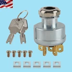 272041 Ignition Switch Hyster 2394129 Clark D147482 Daewoo Forklift 108066. Fixed Price $23.99.