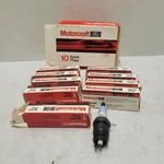 New Nos Motorcraft Spark Ford BSF42C - Box Of 9 Plugs Vintage. Fixed Price $34.99.