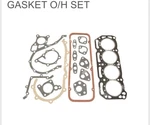 10101-05H25 Forklift Overhaul Gasket Set Nissan A15 Engine. Fixed Price $78.93.