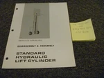 Caterpillar Lift Cylinder V51 V60 V30B V35B Fork Truck Assem Service Manual. Fixed Price $94.18.