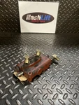 105470 Valve - Manual Spool Fits Crown Good Used HBU1:24. Fixed Price $500.00.