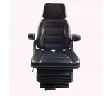 Universal Forklift Seat Adjustable Tractor With Suspension Armrests Black. Fixed Price $451.99.