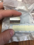 Crown Forklift Parts: Busing, Bevel Drive Axel Washer, Tension Bar (BAG1). Fixed Price $19.99.