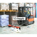 New! Sweepex Valusweep Forklift Broom & Sweeper 60"W!!. Fixed Price $1359.95.