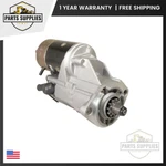 28100-23660-71 Starter Toyota Forklift Fits 1DZ & 2Z Diesel Engine. Fixed Price $249.35.