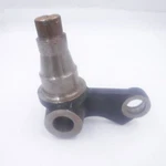 Genuine Oem Cat Mitsubishi Left Steering Knuckle 91K43-12100 For FD45NT/F19D. Fixed Price $1299.99.