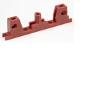089324-001 Red Body Button For Crown Pe 4000 Series. Fixed Price $7.95.