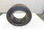 Total Source 16X7X10-1/2 Press-on Forklift Tire Solid Smooth Black. Fixed Price $113.99.