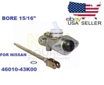 46010-43K00 46010-5K000 Master Cylinder 15/16" For Nissan RF134. Fixed Price $44.25.