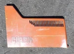 Clark GCS27MC Forklift Side Panel Rh. Fixed Price $100.00.