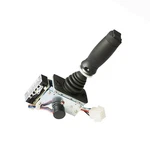 Jlg 1600283 Drive Steer Locking Joystick Controller For Boom Aerial Lift. Fixed Price $100.00.
