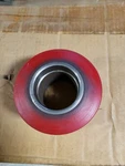 9143EZ Wheel Poly 4.00 X 2.50 Crown 83179-302 Caterpillar Mitsubishi. Fixed Price $30.00.