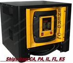 Forklift Battery Charger Volts Single Phase Digital 120 Amp 200-220-240. Fixed Price $1500.00.