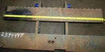 2394444 Clark Forklift Upright Mast Carriage Weld Class Iii Used 49"X20" 2"BAR. Fixed Price $1900.00.