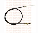 Yale 580046643, Cable - Brake Rh (62.00"L) GLP050LX, GLC040SVX. Fixed Price $265.00.