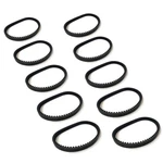 (pack Of 10) Torque Converter Drive Belts For Comet TAV30, TAV-2, Kenbar 300-009. Fixed Price $59.99.