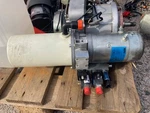 Crown: Hydraulic Motor Hpi 2.2KW 24 Volt 2800RPM Log Splitter Or?. Fixed Price $452.17.