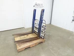 Cascade Lift Truck 40" Forks Attachment Single-double Pallet Handler Class 3. Fixed Price $3499.99.