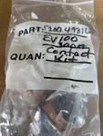 New Yale EV100-300AMP Contact Kit 520049816. Fixed Price $78.00.